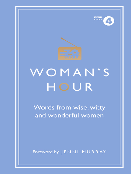 Cover image for Woman's Hour